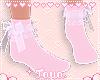 T♡ Kitty Socks
