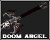 Doom Angel Fire Blade