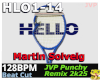 HELLO Martin Solveig RmX