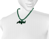 Colar Angel Green