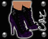 *CC* Dominq Boots Purple
