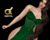 ๔ Emerald  Dress F