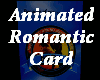 Animated Romantic Card 