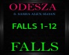Odesza ~ Falls