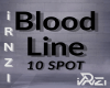 Blood Line 10spots Blood Line 10spots