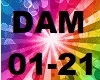 .D.  Deep House Mix Dam