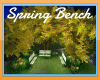 H:Spring Tree  Bench