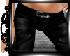 !  Black Leather Pants