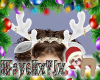 Kids Reindeer Antler V2c