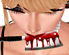 (MD)*Cleaver with blood*