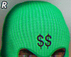 ® (M) Money Ski Mask
