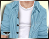 [Tiphys]blue Shirt