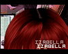 Hair Eyuri Red