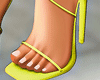 Lexy Lime Sandal Heels