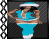 CE RLL Santa Teal