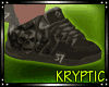 Kryptic Sneakers W.C