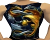 Dragons Muscle Top