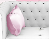 white/pink couch