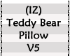 Teddy Bear Pillow V5