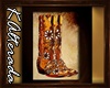 Boots Frame