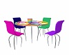 Kids Cololring Table