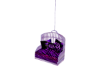 Purple Nest Swing