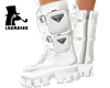 SK. Boots White PRD