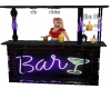 PARTY MINI BAR W POSES