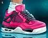 🎀 Sneakers Pink