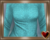 Mint Winter Sweater