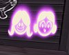 Girls Neon Sign