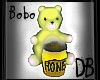 Bobo Bear Honey Jar Bana