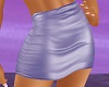 Cute Periwinkle Skirt