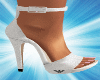  White Heels