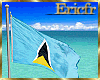 [Efr] Saint Lucia flag