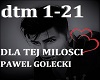 DLA TEJ MILOSCI