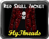 Red Skull Jacket