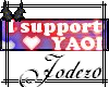 support Yaoi