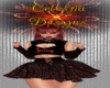 Juicy Skirt/Top set