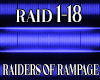  of Rampage 1-18