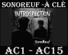 Sonoreuf - A clé