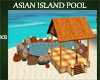 Asian Island Pool