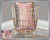 Rus: Luxe wire basket