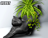 Cat Planter