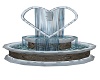 SilverHeart Fountain