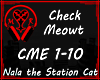 CME Check Meowt