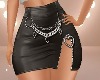 leather skirt RL