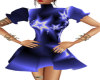 Blue Star Dress 3
