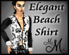 MM~ Elegant Beach Top