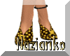 NS*Shoes Gold NAZ